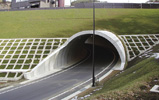 道路改築工事（国道114号渡利バイパス）